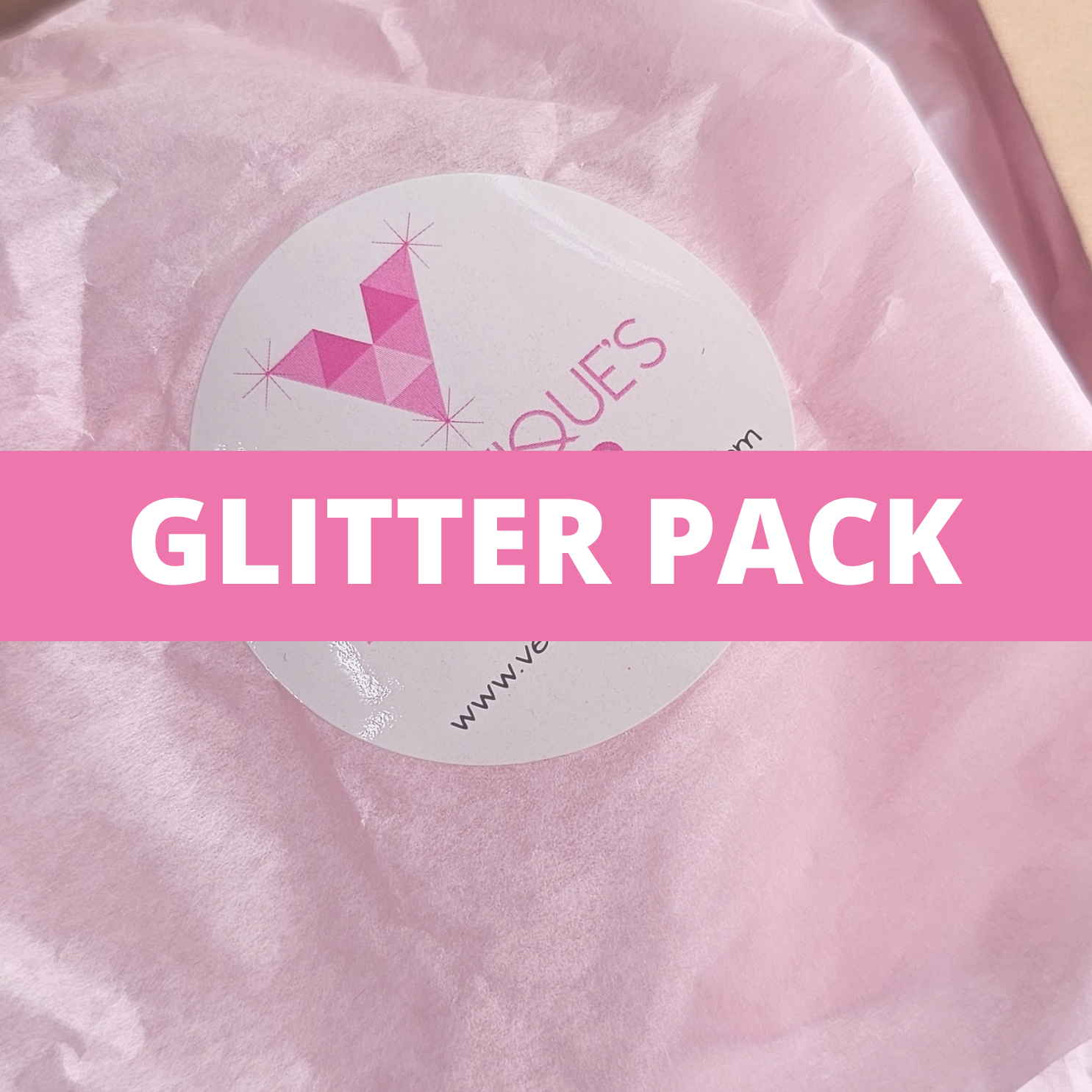 Mystery Glitter Pack