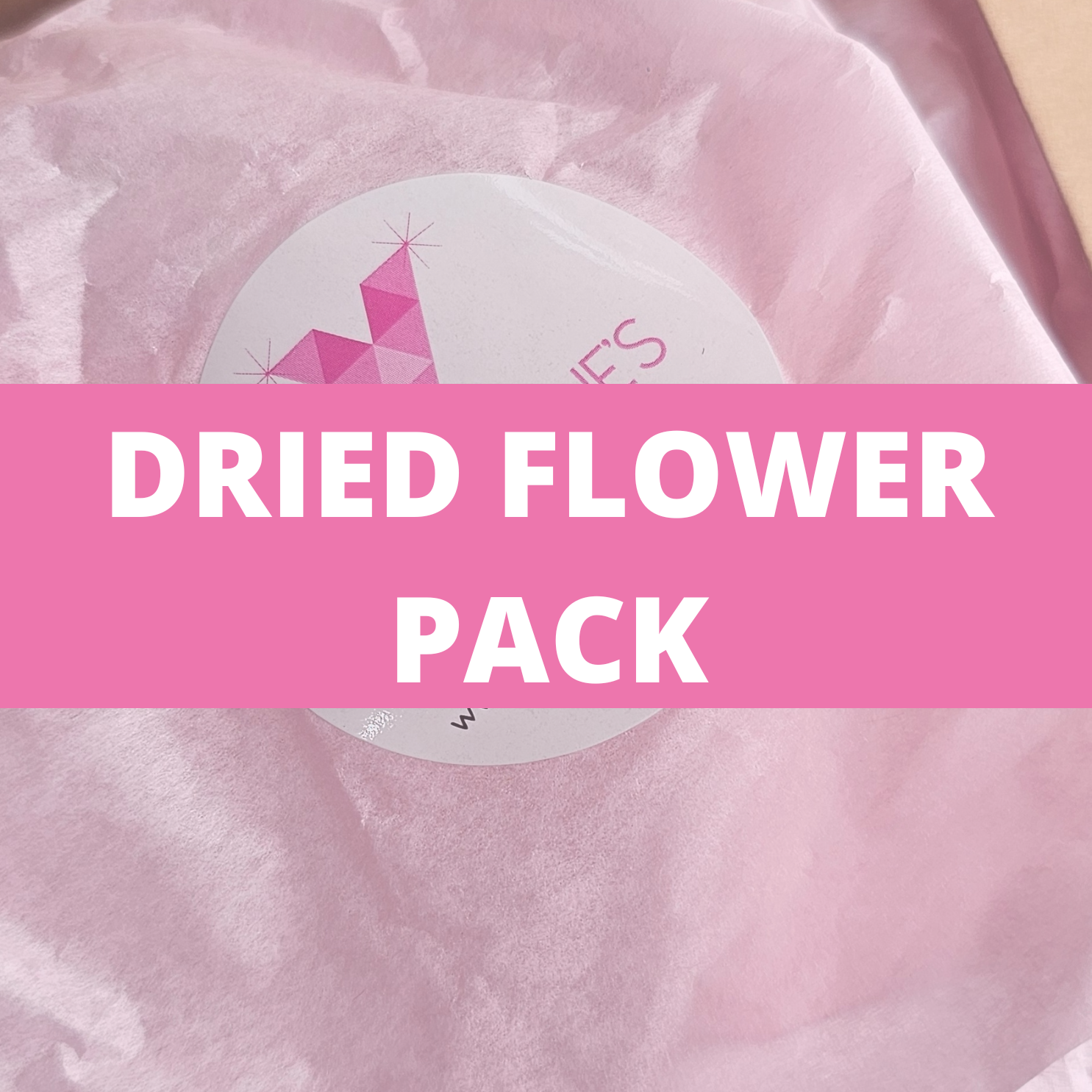 Mystery Dried flower Pack